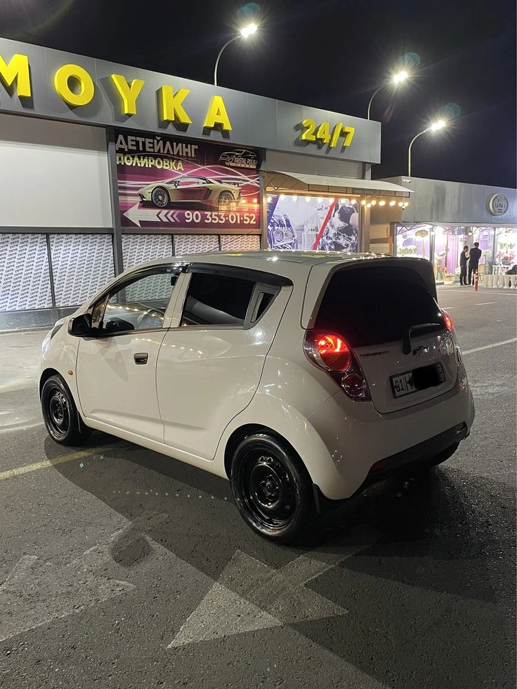 Chevrolet Spark