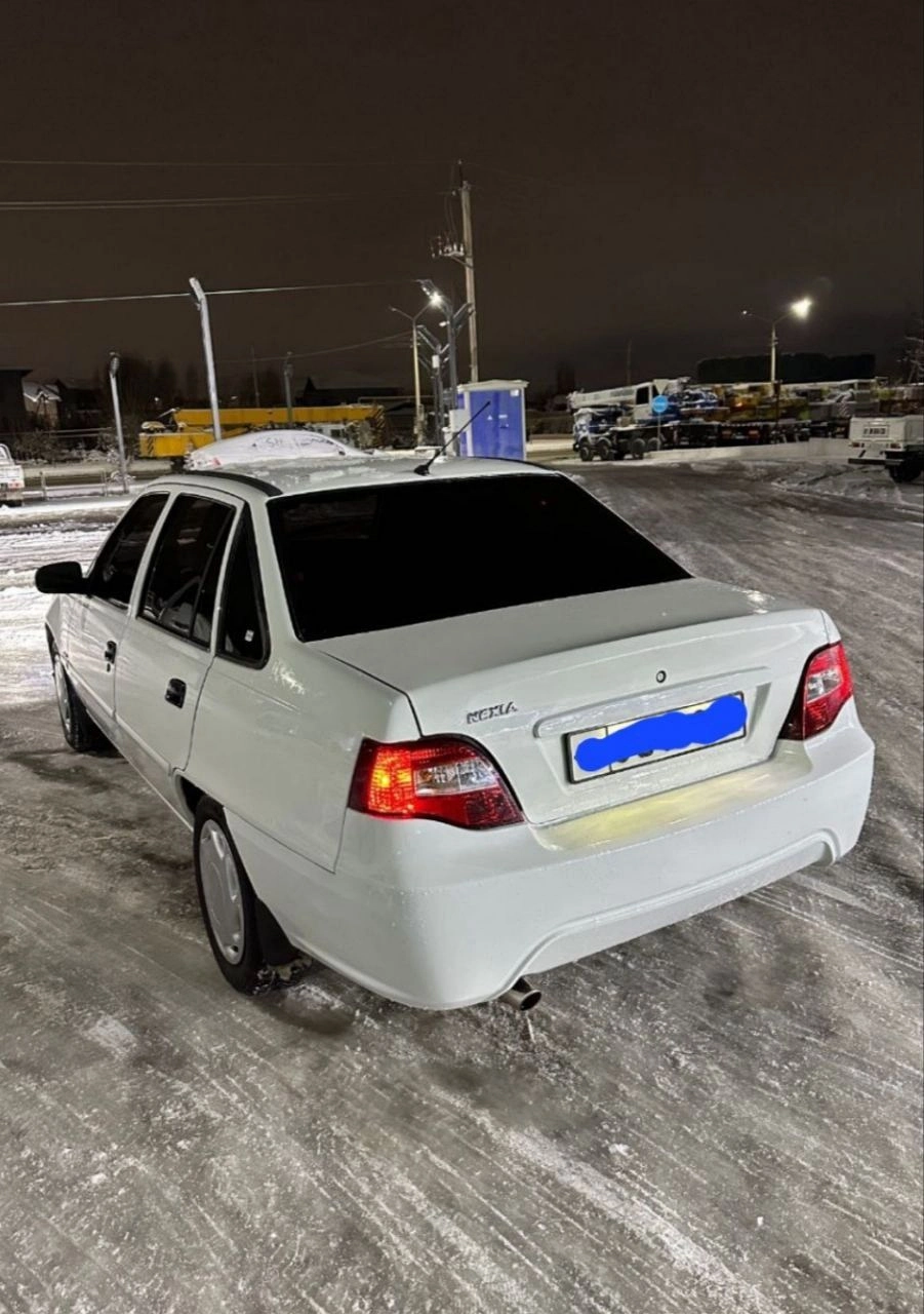 Chevrolet Nexia