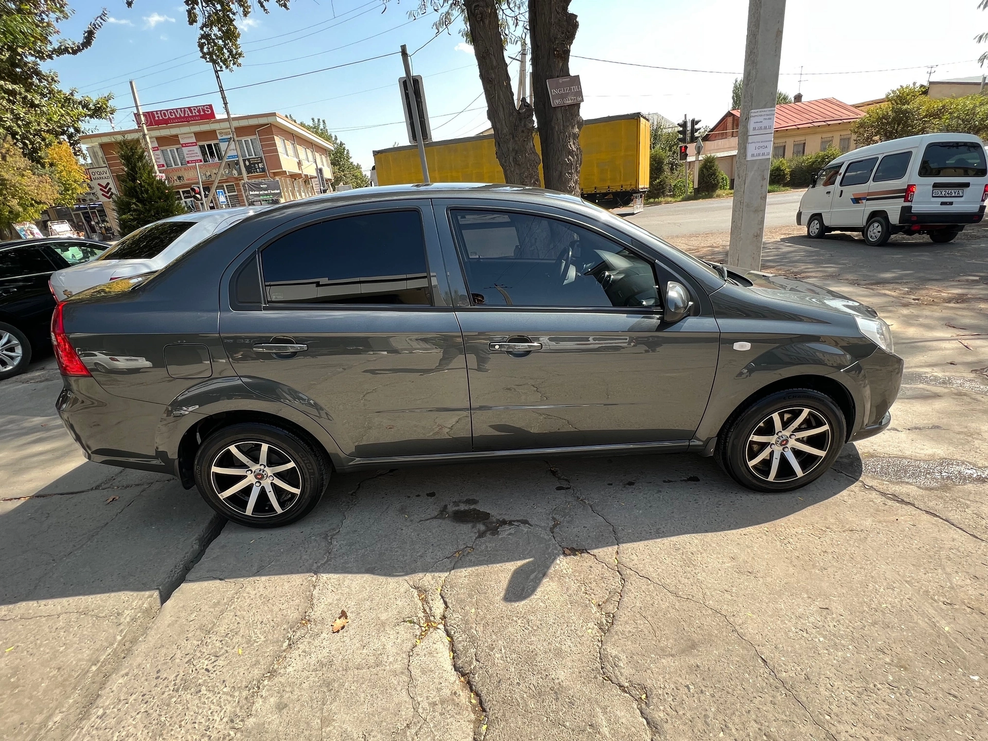 Chevrolet Nexia