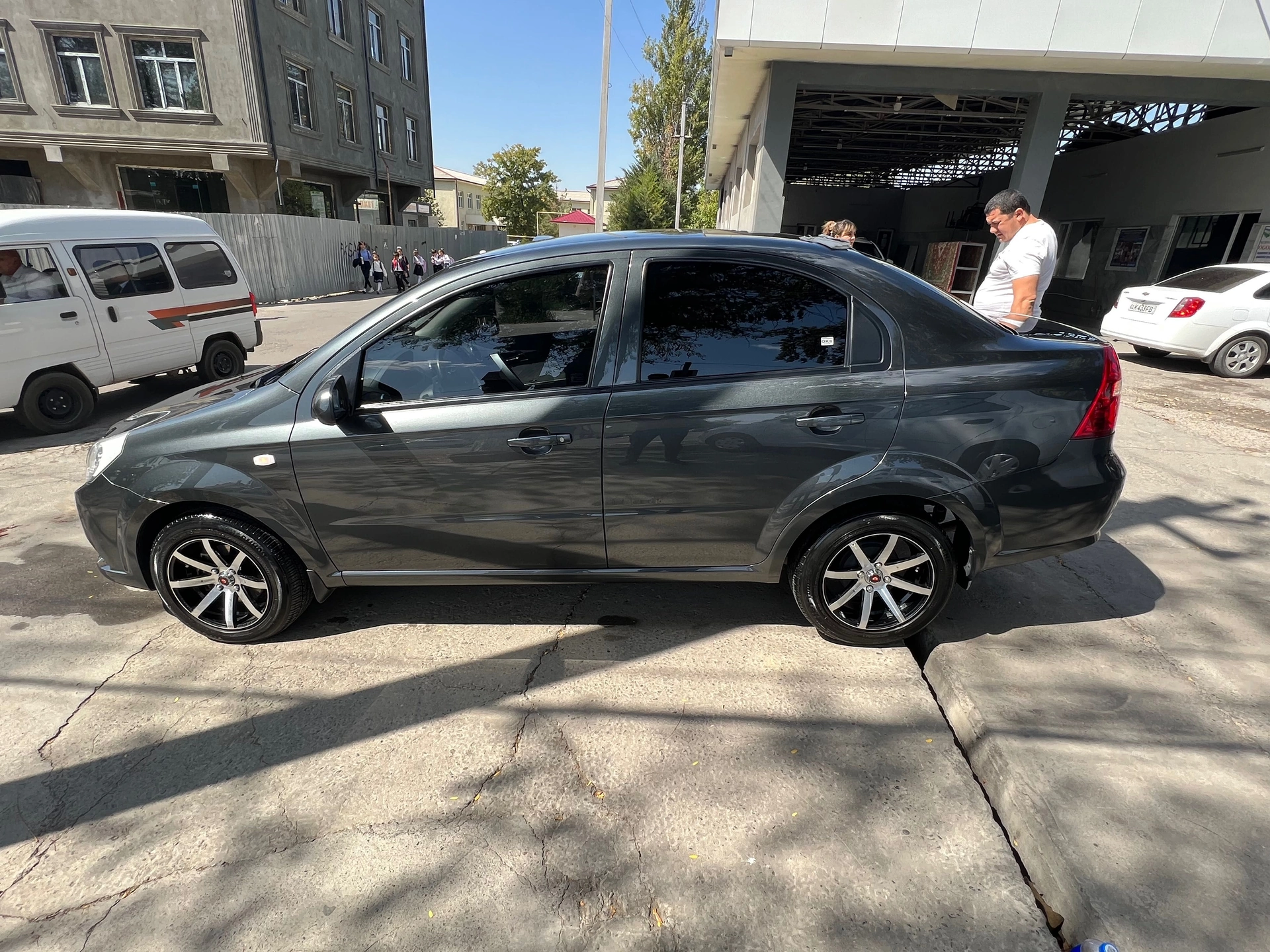 Chevrolet Nexia