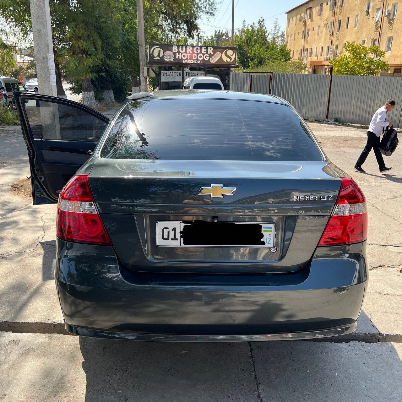 Chevrolet Nexia