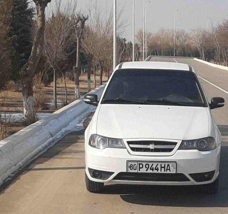 Chevrolet Nexia