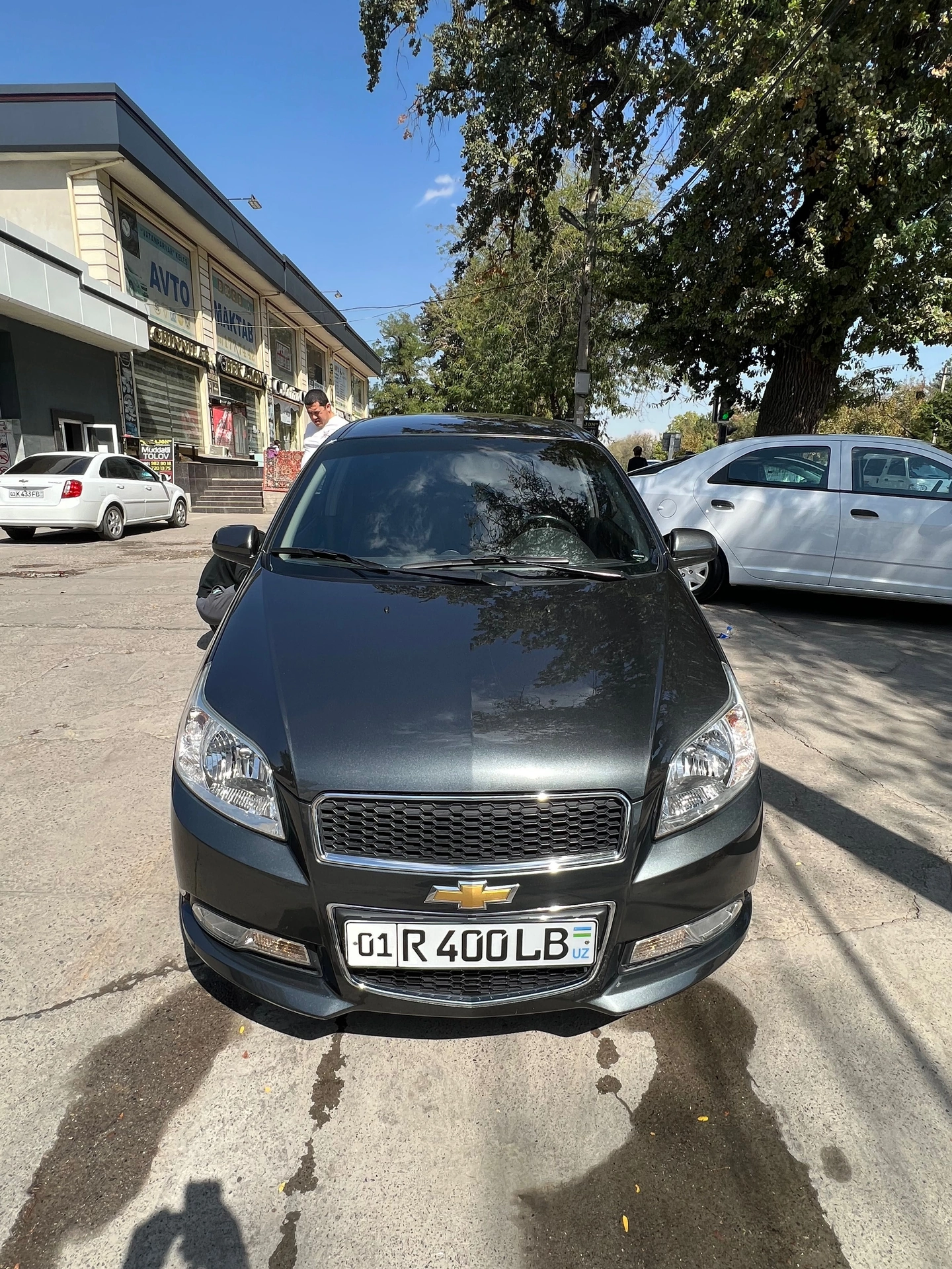 Chevrolet Nexia