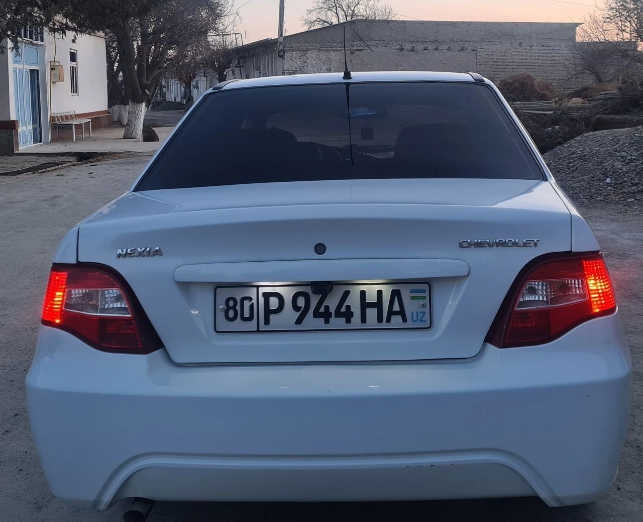 Chevrolet Nexia