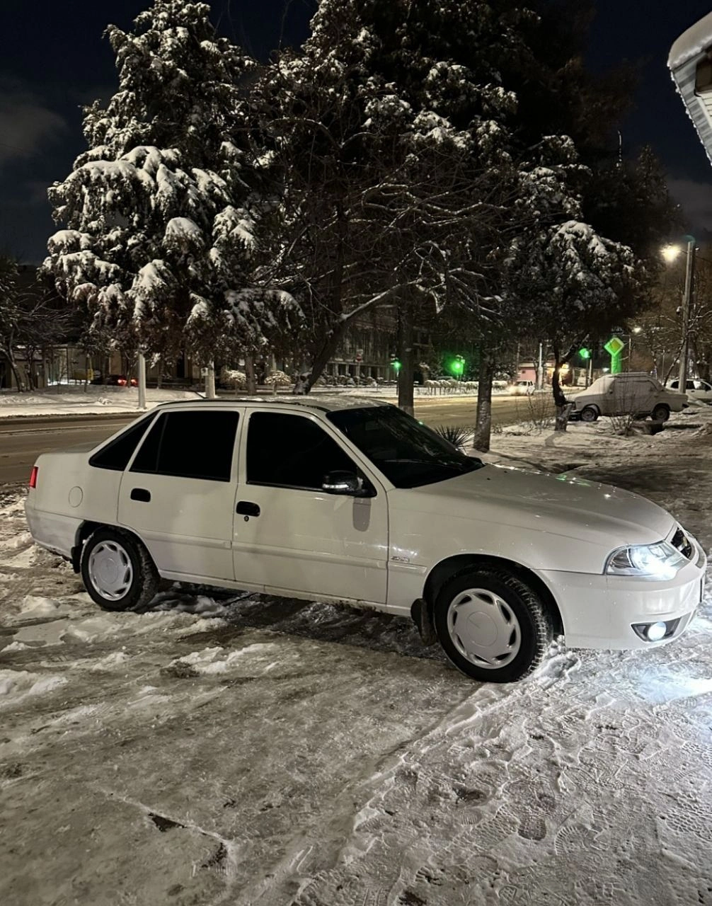 Chevrolet Nexia