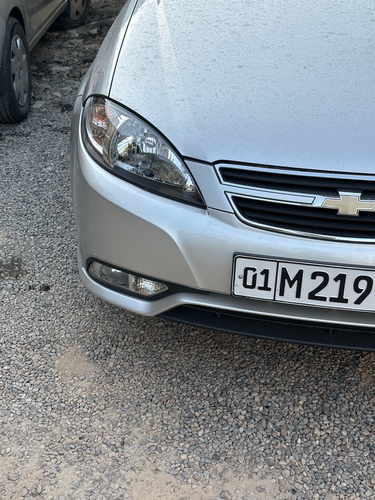 Chevrolet Lacetti, 2015, Toshkent shahri