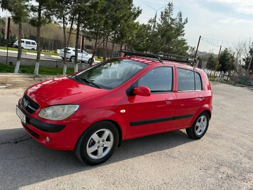 Hyundai Getz, 2010, Toshkent shahri