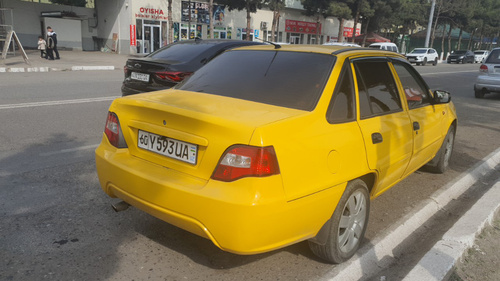 Chevrolet Nexia, 2009, Andijon