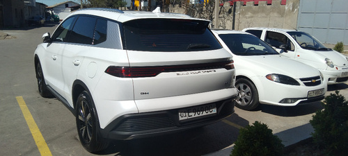 BYD Song Pro, 2024, Toshkent shahri