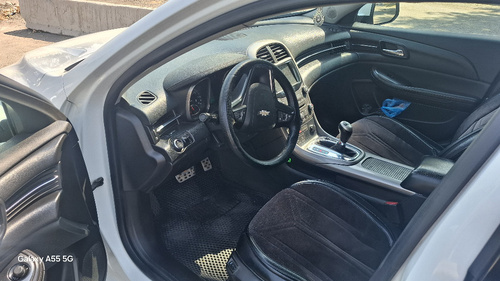 Chevrolet Malibu, 2013, Toshkent