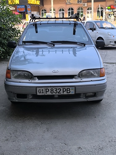 Lada (ВАЗ) 2115, 2009