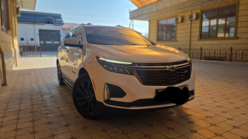Chevrolet Equinox, 2022, Namangan