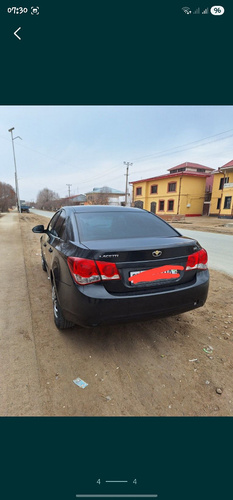 Daewoo Lacetti, 2009, Xorazm