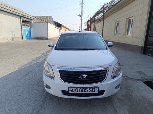 Chevrolet Cobalt, 2018, Farg'ona