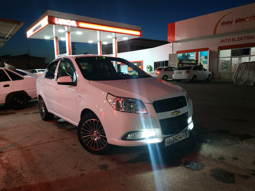 Chevrolet Nexia, 2019, Toshkent shahri