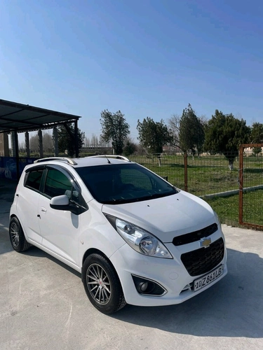 Chevrolet Spark, 2018, Самаркандская область