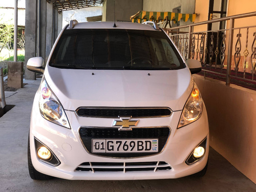 Chevrolet Spark, 2013