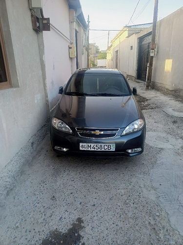 Chevrolet Lacetti, 2017, Buxoro