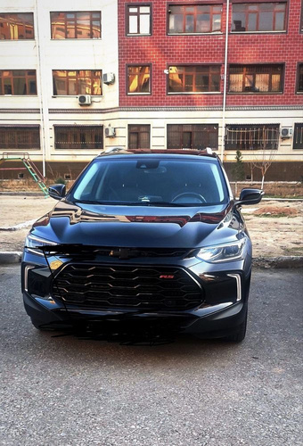 Chevrolet Tracker, 2023, Navoiy
