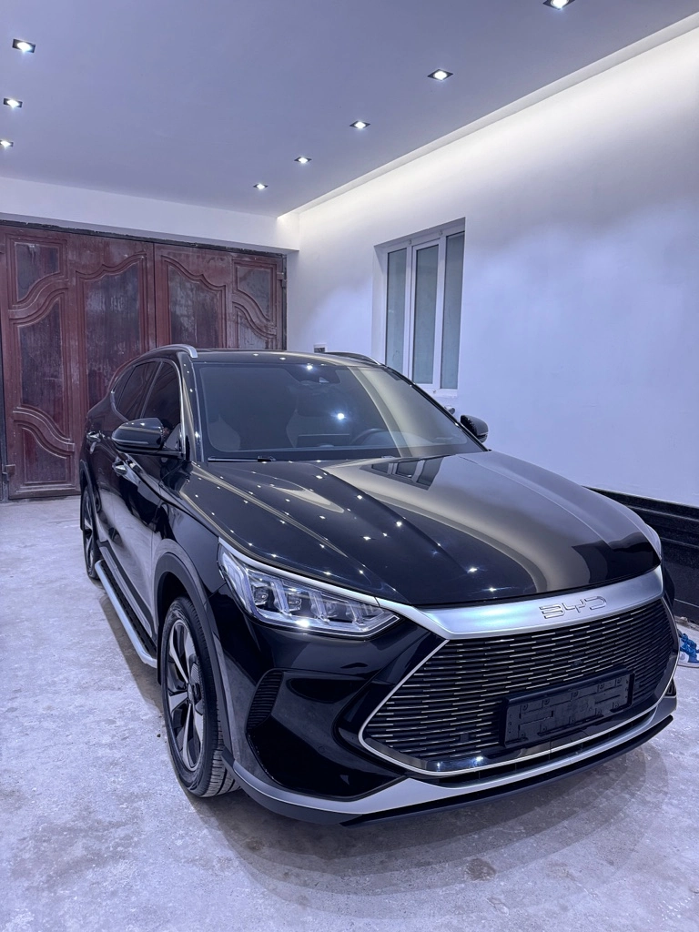 BYD SONG PLUS DM-i