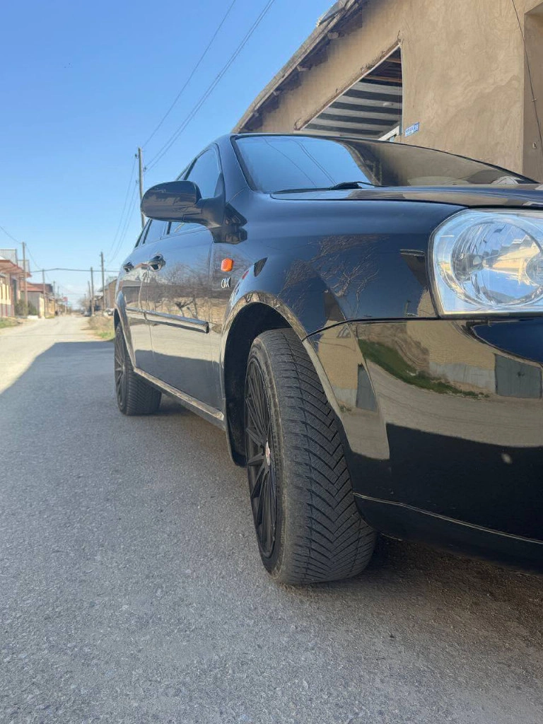 Chevrolet Lacetti