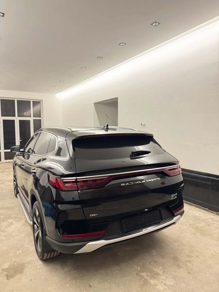 BYD SONG PLUS DM-i