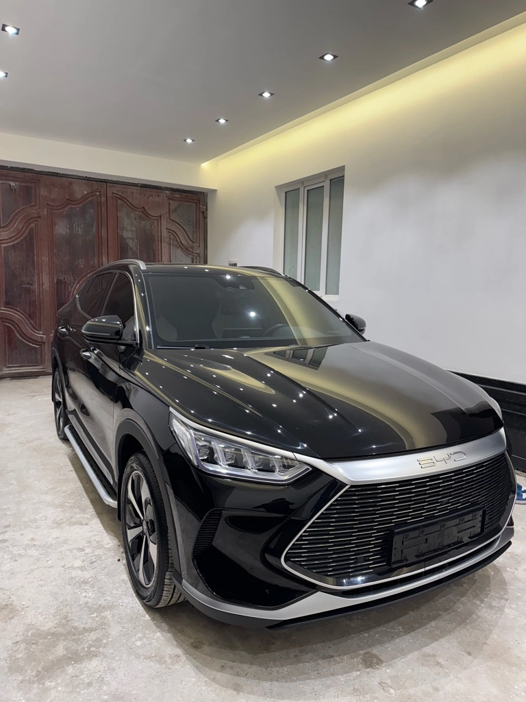 BYD SONG PLUS DM-i