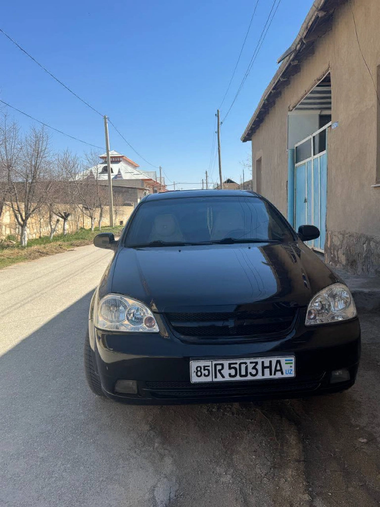Chevrolet Lacetti