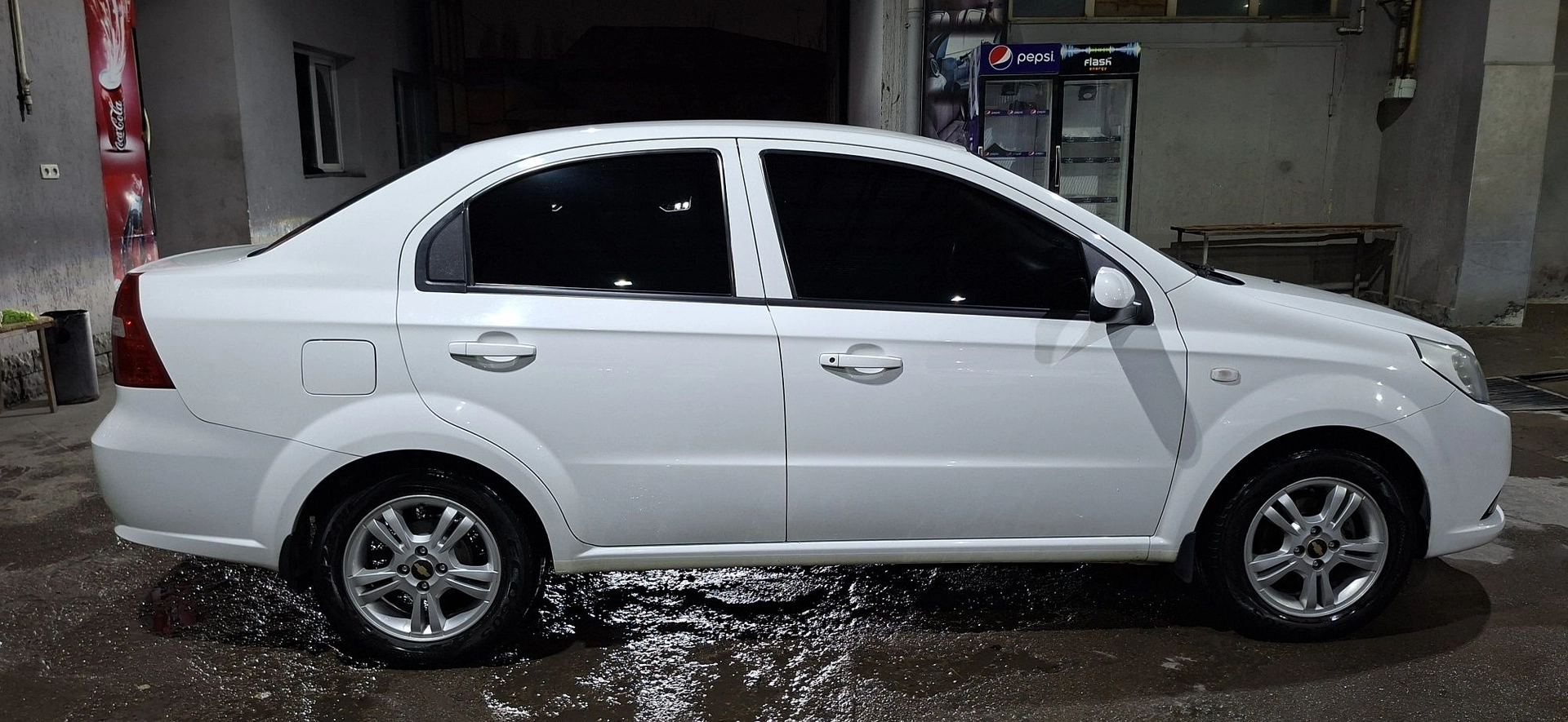 Chevrolet Nexia