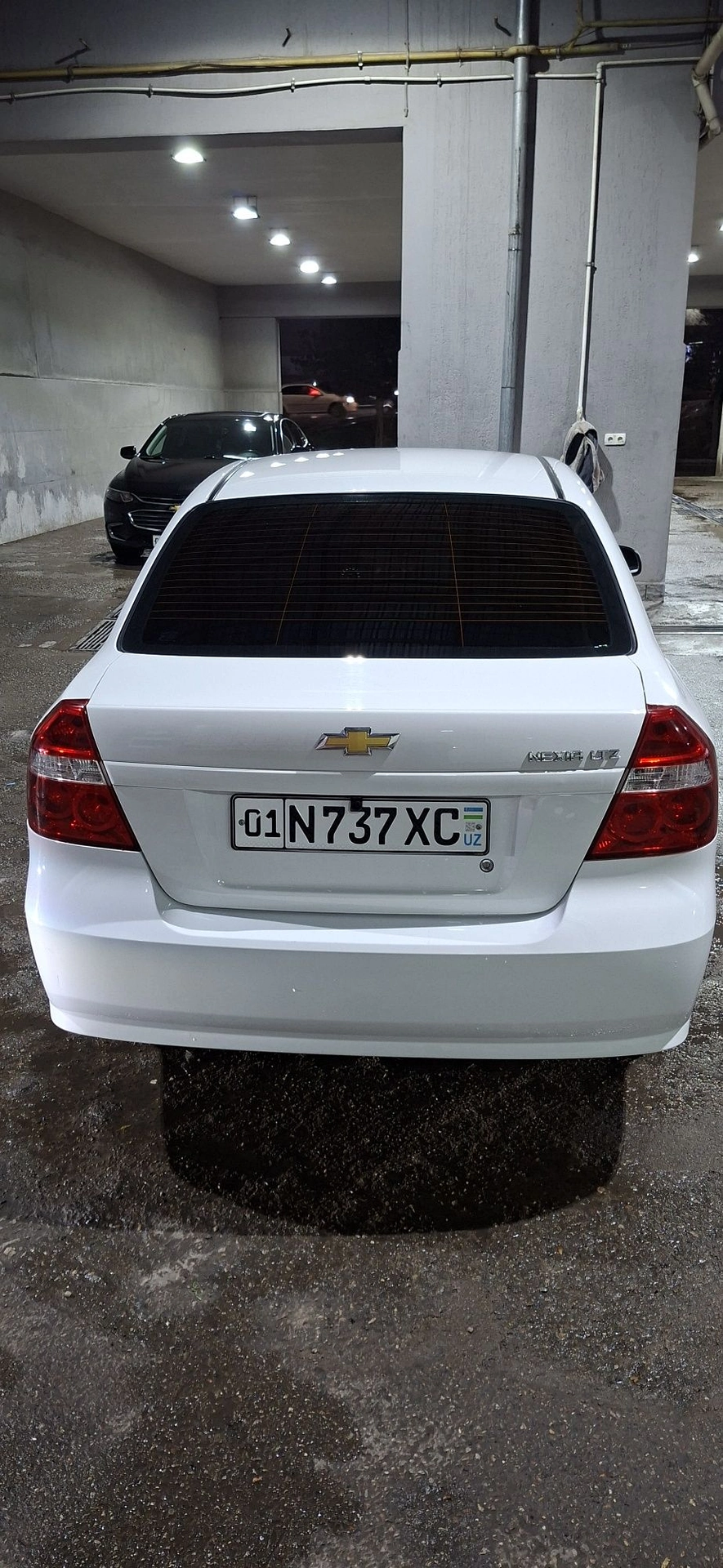 Chevrolet Nexia