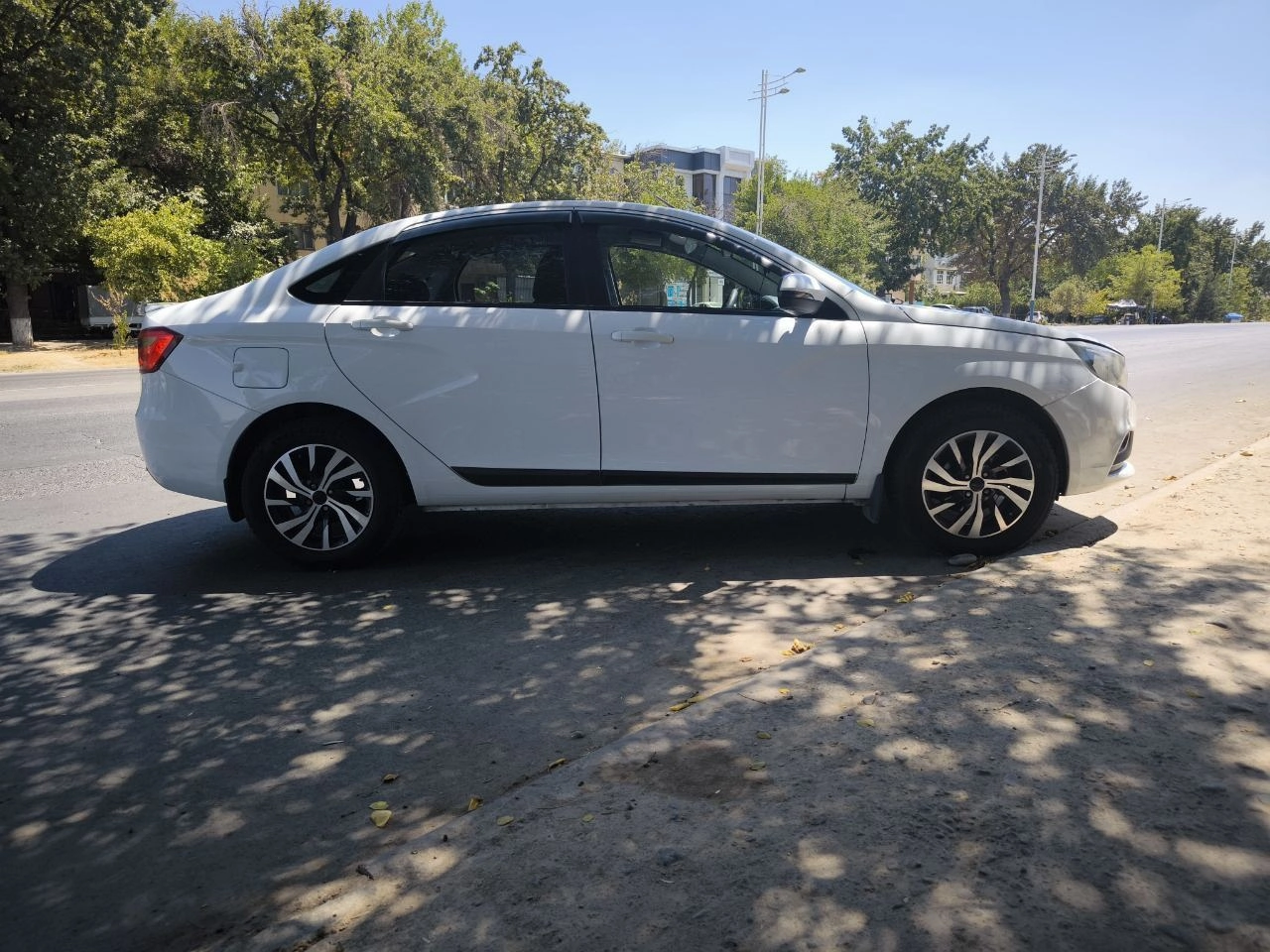 Lada (ВАЗ) Vesta