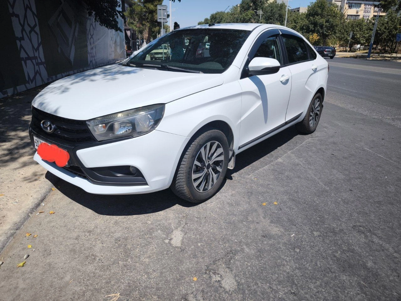 Lada (ВАЗ) Vesta
