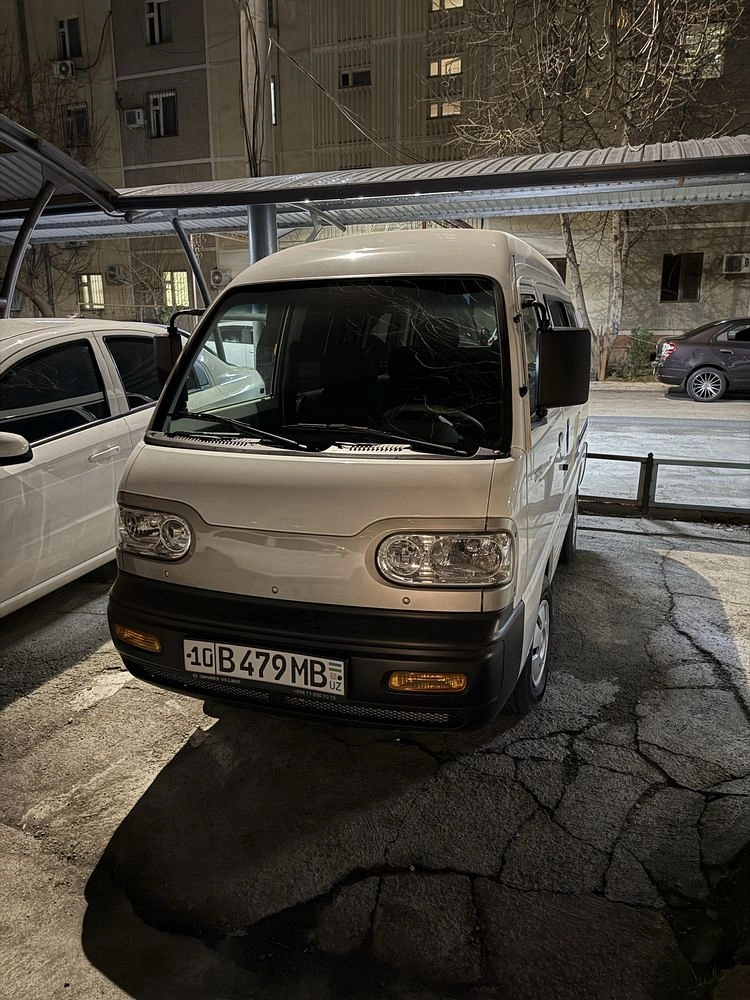 Chevrolet Damas