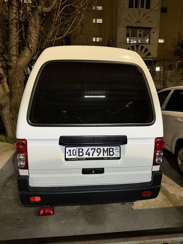 Chevrolet Damas
