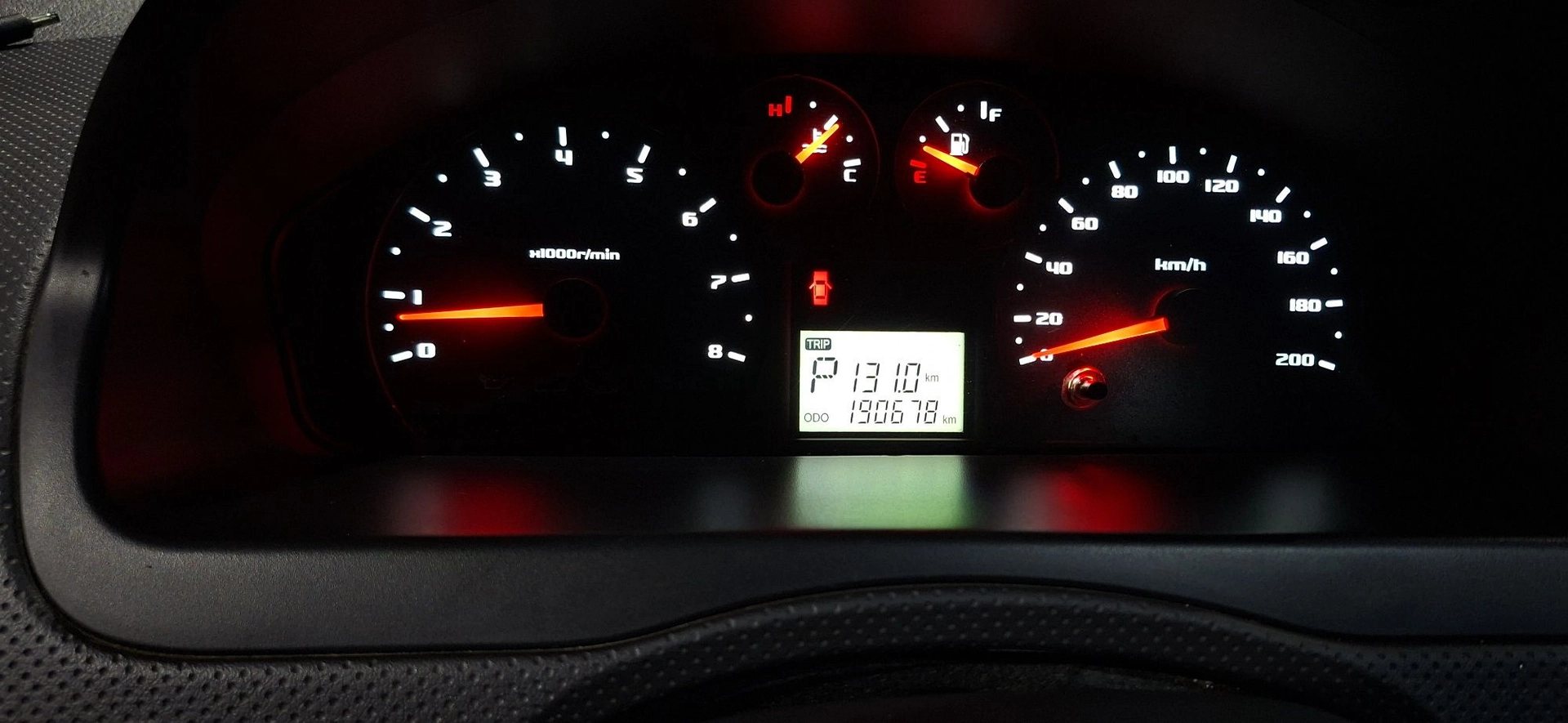 Chevrolet Nexia