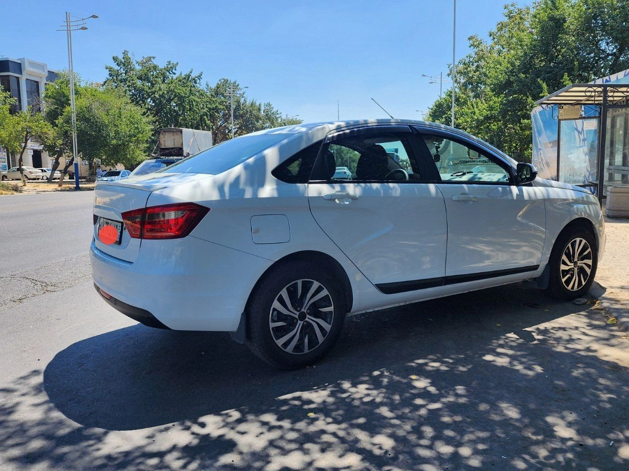 Lada (ВАЗ) Vesta