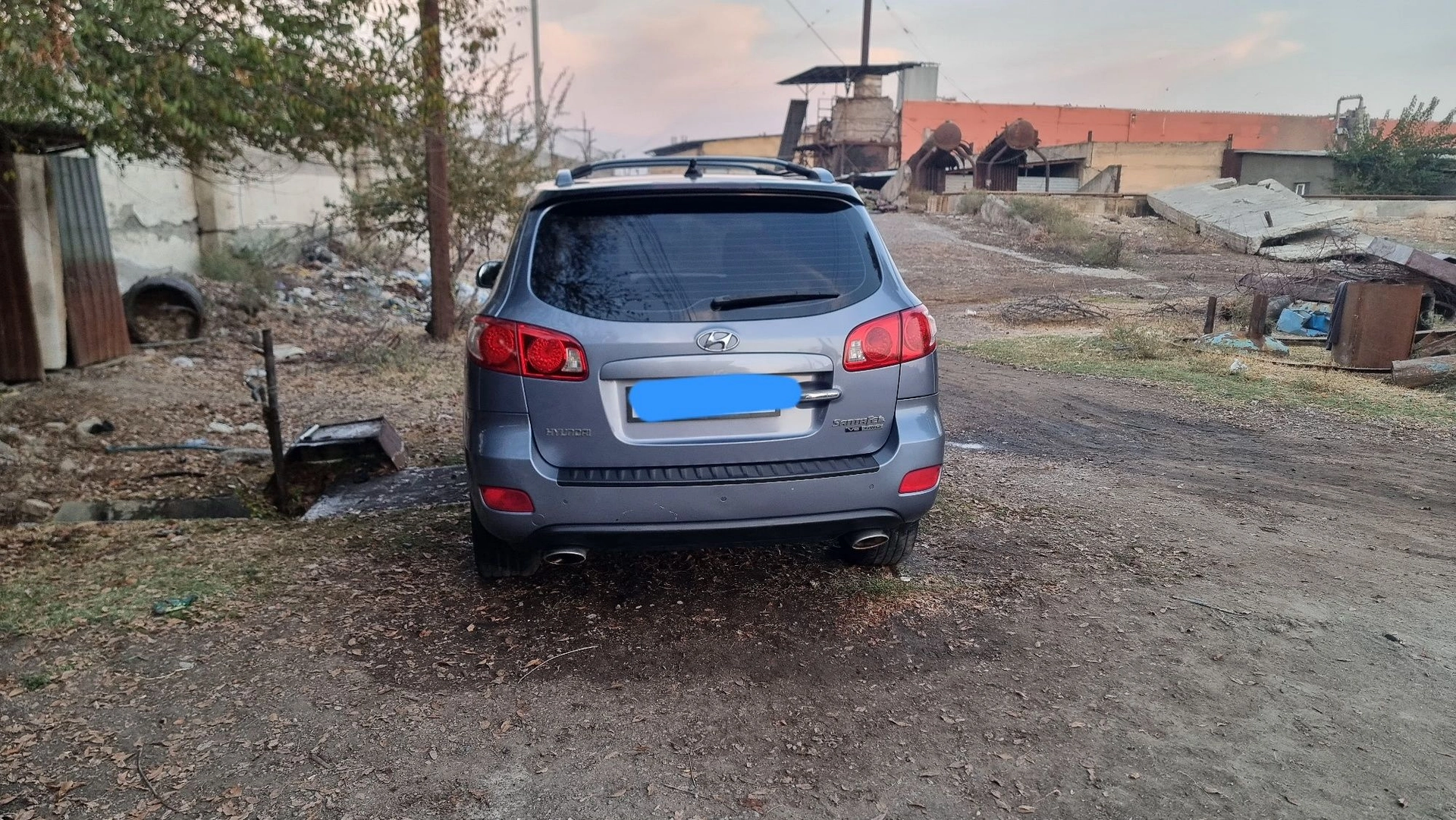 Hyundai Santa Fe