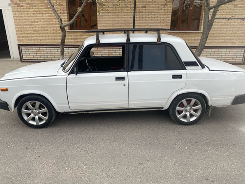 Lada (ВАЗ) 2107, 2002