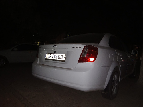 Chevrolet Lacetti, 2016, Toshkent shahri