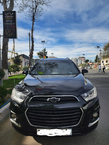 Chevrolet Captiva, 2011, Surxondaryo