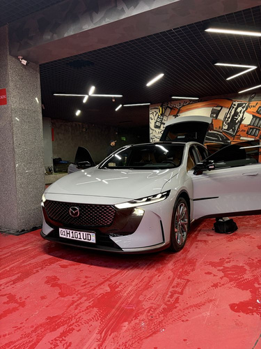 Mazda EZ-6, 2024, Toshkent shahri