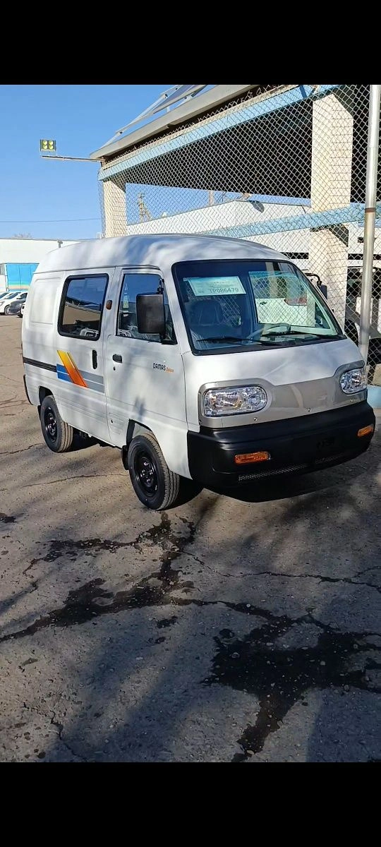 Chevrolet Damas