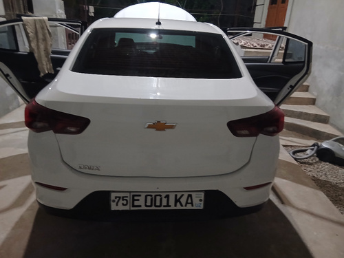 Chevrolet Onix, 2023, Сурхандарьинская область