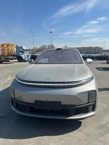 LiXiang L7, 2024