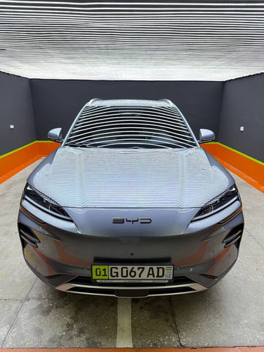 BYD Song Plus EV, 2024, Toshkent shahri
