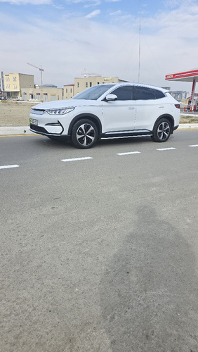 BYD Song Plus, 2023, Бухарская область