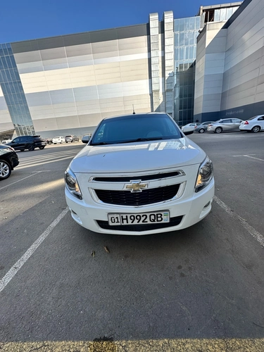 Chevrolet Cobalt, 2021, Toshkent shahri