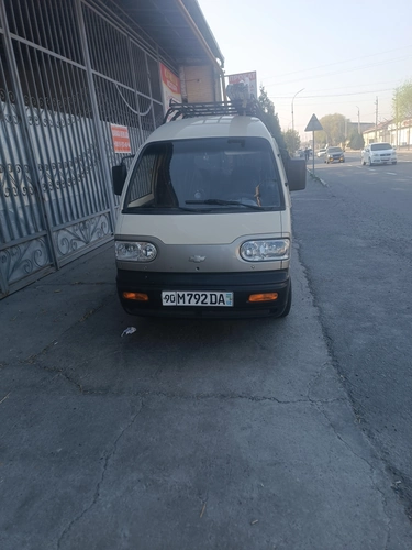 Daewoo Damas, 2012, Farg'ona