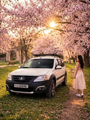 Lada (ВАЗ) Largus, 2021, Qashqadaryo