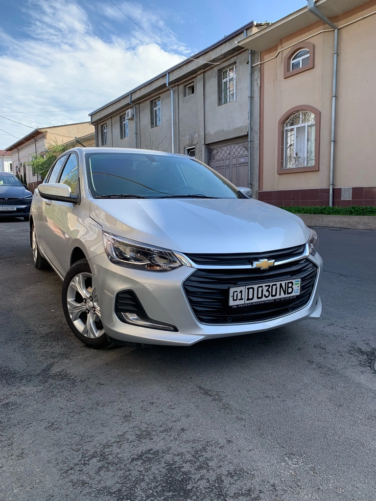 Chevrolet Onix